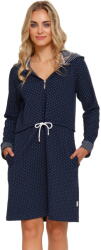 Doctor Nap Halat dama DOCTOR NAP SMZ. 5241 NAVY BLUE: XL (SMZ.5241.NAVY_BLUE XL)
