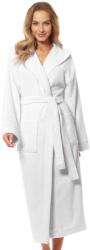 L&L Halat lung dama L&L alb FROTTE: XXL (ll.2102.biały XXL)