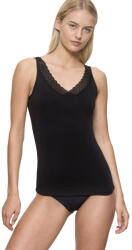 Triumph Tricou dama TRIUMPH FEEL OF MODAL TANK TOP BLACK: M (10221637_0004 M)