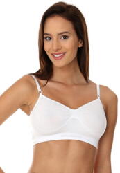 Brubeck Sutien COMFORT COTTON alb: 70C (P-BRU-COMFORTCOTTON-BR00012A-Biały 70C)