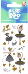  Balett, Balerina matrica szett (SPK489558A)