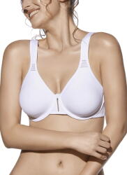 Selene Sutien cu balene SELENE LOREA alb: 90F (sel.lorea.blanco 90F)
