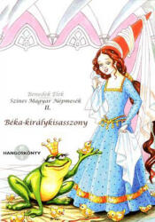 Design Kiadó Béka-királykisasszony