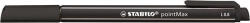 STABILO Rostirón, 0, 8 mm, STABILO "Point Max", fekete (488/46) - kreativjatek