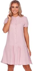 Doctor Nap Cămașă de noapte DOCTOR NAP TCB. 9902 FLAMINGO ORGANIC: S (TCB.9902.FLAMINGO S)