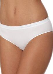 Brubeck Chiloți dama HIPSTER COMFORT COTTON alb: XL (P-BRU-COMFORTCOTTON-HI00043A-Biały XL)
