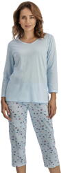 Wadima Pijama dama WADIMA. 1039 albastru deschis: XXL (W104574-393 XXL)