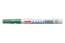 uni Lakkmarker, 0, 8-1, 2 mm, UNI "PX-21", zöld