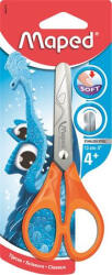 Maped Olló, iskolai, 13 cm, MAPED "Essentials Soft (464410) - kreativjatek