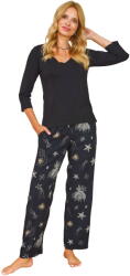 Doctor Nap Pijama dama DOCTOR NAP PM. 7178 MYSTERY: XXL (PM.7178_MYSTERY XXL)