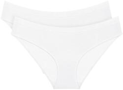 Triumph Chiloți dama TRIUMPH SENSE OF MODAL TAI 2P WHITE: S (10224794_0003 S)