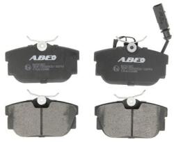 ABE Set placute frana ABE C2W010ABE (C2W010ABE)
