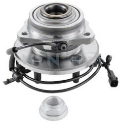 SNR Set rulment roata SNR R186.29 (R186.29) - fixbox