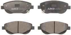 ABE Set placute frana ABE C12134ABE (C12134ABE)