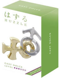 Eureka Huzzle: Cast - Dolce ördöglakat (EUR11151)