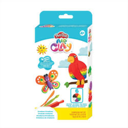 Hasbro Air Clay levegőre száradó gyurma - állatok és rovarok (9080)