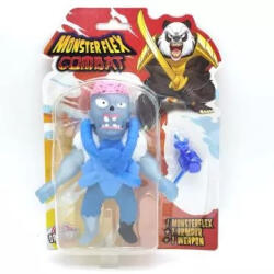 Monster Flex Monsterflex Combat: Nyújtható szörnyfigura - Space Zombie (220560)