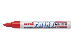 uni Lakkmarker, 2, 2-2, 8 mm, UNI "PX-20", piros