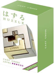 Eureka Huzzle: Cast - Cross ördöglakat (EUR34632)