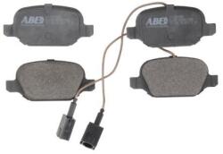 ABE Set placute frana ABE C2D013ABE (C2D013ABE)
