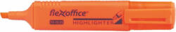 FlexOffice Szövegkiemelő, 1-4 mm, FLEXOFFICE "HL05", narancs (FO-HL05O) - kreativjatek