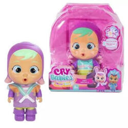  Cry Babies: Varázskönnyek - Dress Me Up baba áttetsző csomagolásban - Poppy