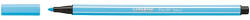 Filctoll STABILO Pen 68 neon kék (07.0100703)