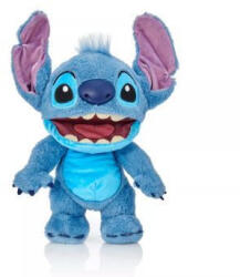 Stitch: Csevegő mini Stitch interaktív figura - 30 cm - kreativjatek