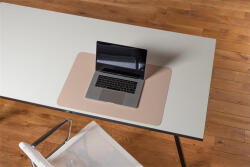 Rs Office Könyökalátét, PP, 70x50 cm, RS OFFICE, "Puro Sens Stijl Soft Rosa (05-7050SR) - kreativjatek