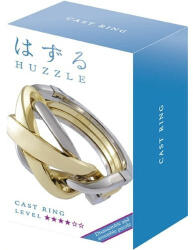 Eureka Huzzle: Cast - Ring ördöglakat (EUR12101)