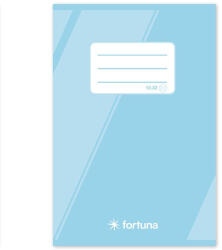 Fortuna Füzet vonalas FORTUNA Basic A/5 32 lapos 12-32 3. osztályos (01_08252)