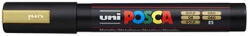 uni Filctoll UNI Posca PC-5M arany (07.01450)