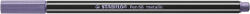 STABILO Rostirón, 1, 4 mm, STABILO "Pen 68 metallic", metál lila (68/855) - kreativjatek