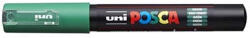 uni Filctoll UNI Posca PC-1M zöld (07.01434)
