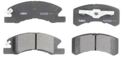 ABE Set placute frana ABE C16014ABE (C16014ABE)