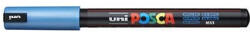 uni Filctoll UNI Posca PC-1MR metál kék (07.01428)