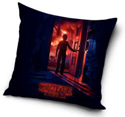 Stranger Things párna, díszpárna 40x40 cm (CBX590267) - kreativjatek