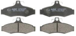 ABE Set placute frana ABE C20002ABE (C20002ABE)