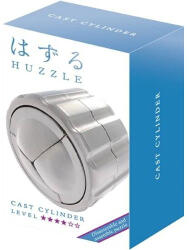 Eureka Huzzle: Cast - Cylinder ördöglakat (EUR32671)