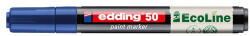 Lakkmarker EDDING 50 2-3 mm kék (07.0361203)