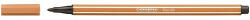 Filctoll STABILO Pen 68 sötét okker (07.0042589)