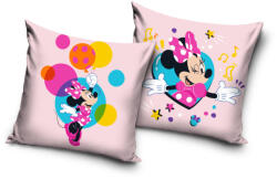 Disney Minnie párnahuzat 40x40 cm Velúr (CBX2293001MM)
