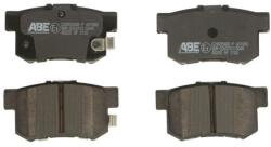 ABE Set placute frana ABE C24005ABE-P (C24005ABE-P)