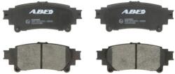 ABE Set placute frana ABE C22042ABE (C22042ABE)