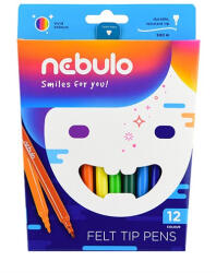  Filctoll NEBULO vízbázisú 12db-os készlet (07.00406)