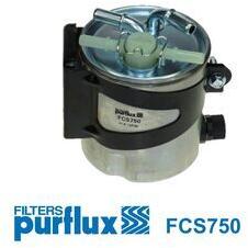 PURFLUX Filtru combustibil PURFLUX FCS750 (FCS750) - fixbox