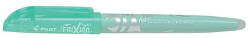 Pilot Szövegkiemelő, 1-3, 3 mm, törölhető, PILOT "Frixion Light Soft", pasztellzöld (SW-FL-SG) - kreativjatek