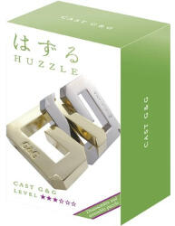 Eureka Huzzle: Cast - G & G ördöglakat (EUR31899)