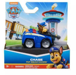 Spin Master : Pup Squad Racers kisautók - Chase - kreativjatek