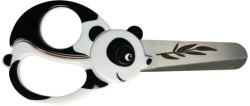 Fiskars Olló, óvodai, 13 cm, FISKARS, panda (1004613) - kreativjatek